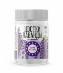 Сушеные цветки лаванды Gleb Colors, 20г